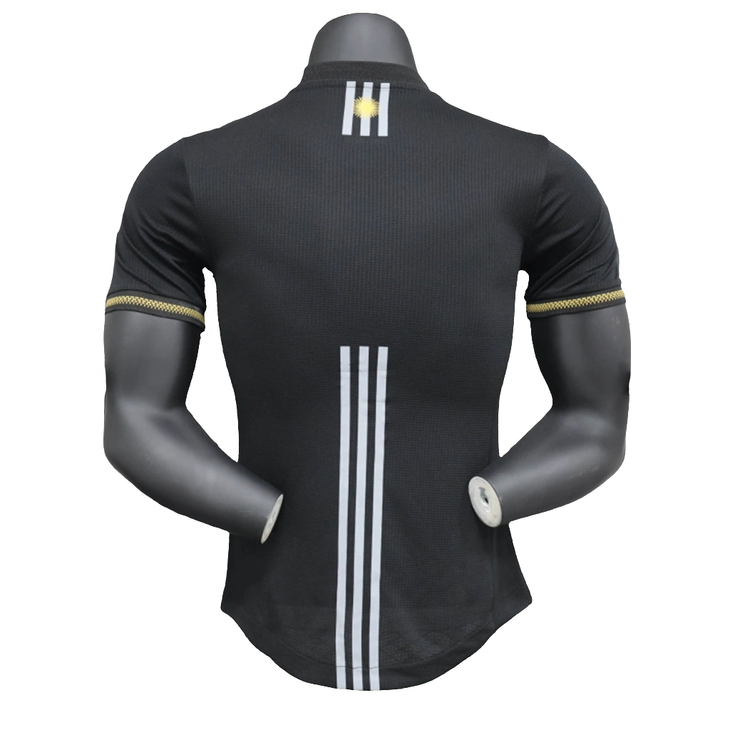 Argentina 25/26 Special Jersey - Black Edition - Fan Version