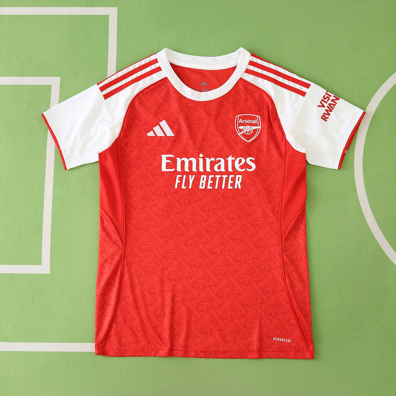 Arsenal Home Jersey 2025/26 - Women