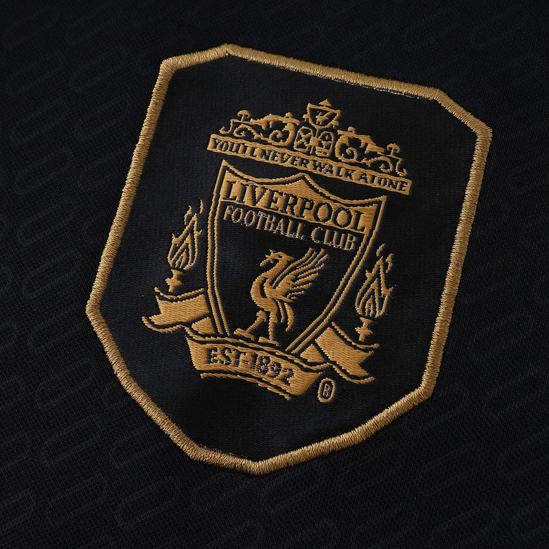 Liverpool Retro Jersey European Champions 2005