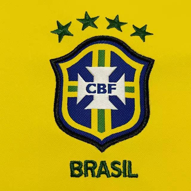 Brasil Home 1998 Retrô