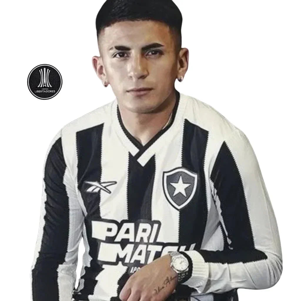 Botafogo Commemorative 130 years L/S