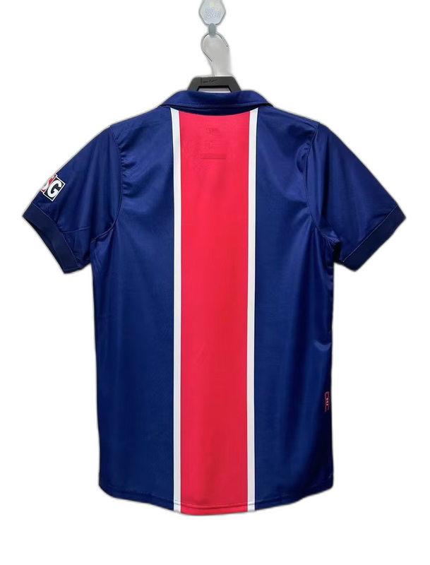 Paris Saint-Germain (PSG) 98/99 I Home Jersey - Retro Version