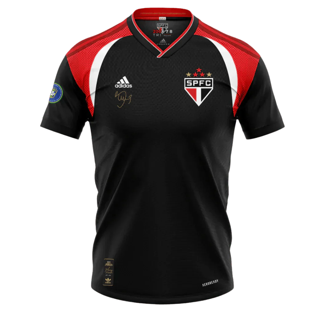 São Paulo - Muricy Ramalho 24/25