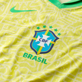 Brazil 24/25 I Home Jersey - Player Version