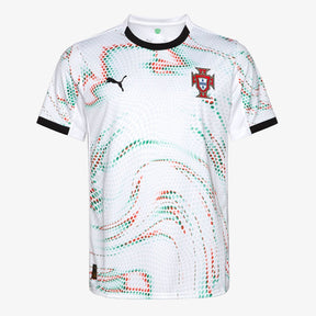 Portugal Away 2026 Jersey - Player Version