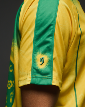 Dinho Retro Jersey