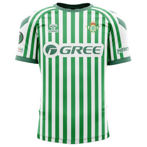 Real Betis home 24/25 - Conference League