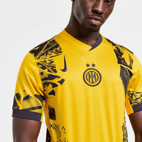 Inter Milan third 24/25