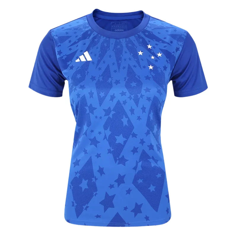 Cruzeiro home 24/25 women