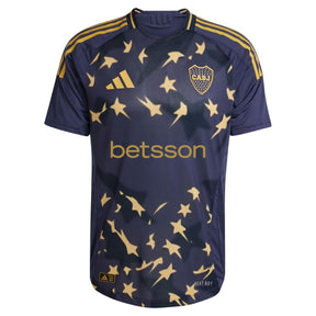 Boca Juniors third 25/26