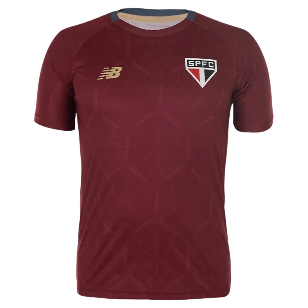 São Paulo training 2025