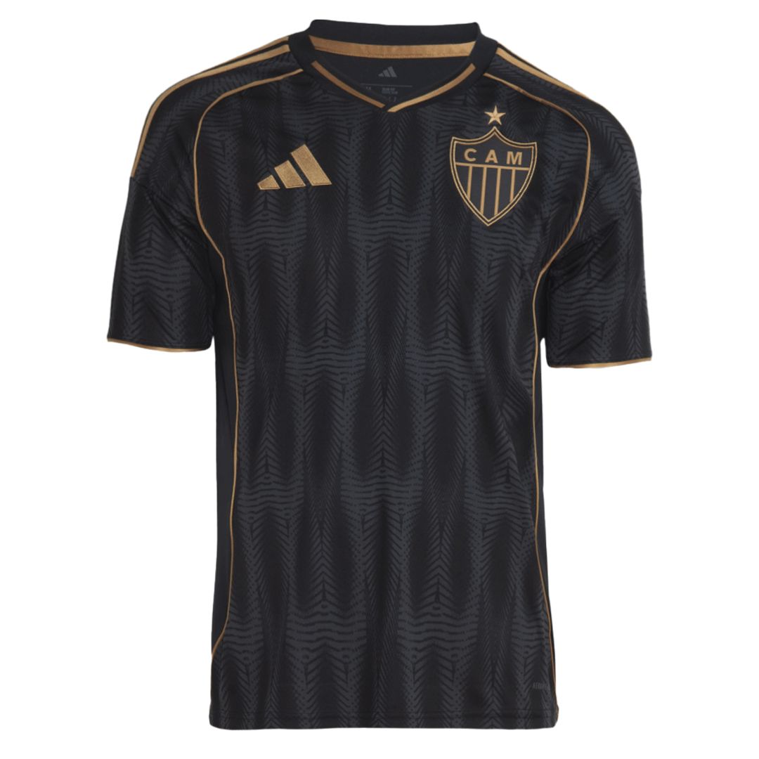 Atlético Mineiro third 25/26