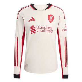 Liverpool away 25/26 - L/S