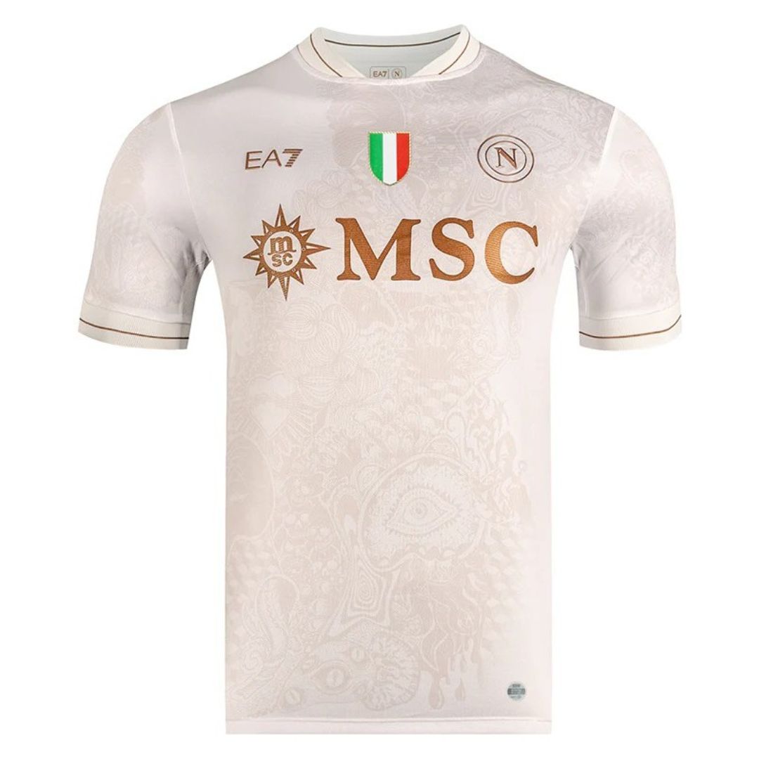 Napoli away 25/26
