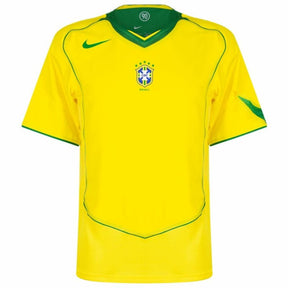 Brasil Home 2004/05 Retro