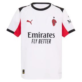 AC Milan away 25/26