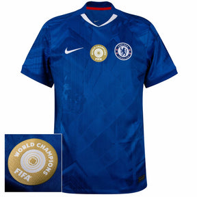 Chelsea home 25/26 Patch World Champion
