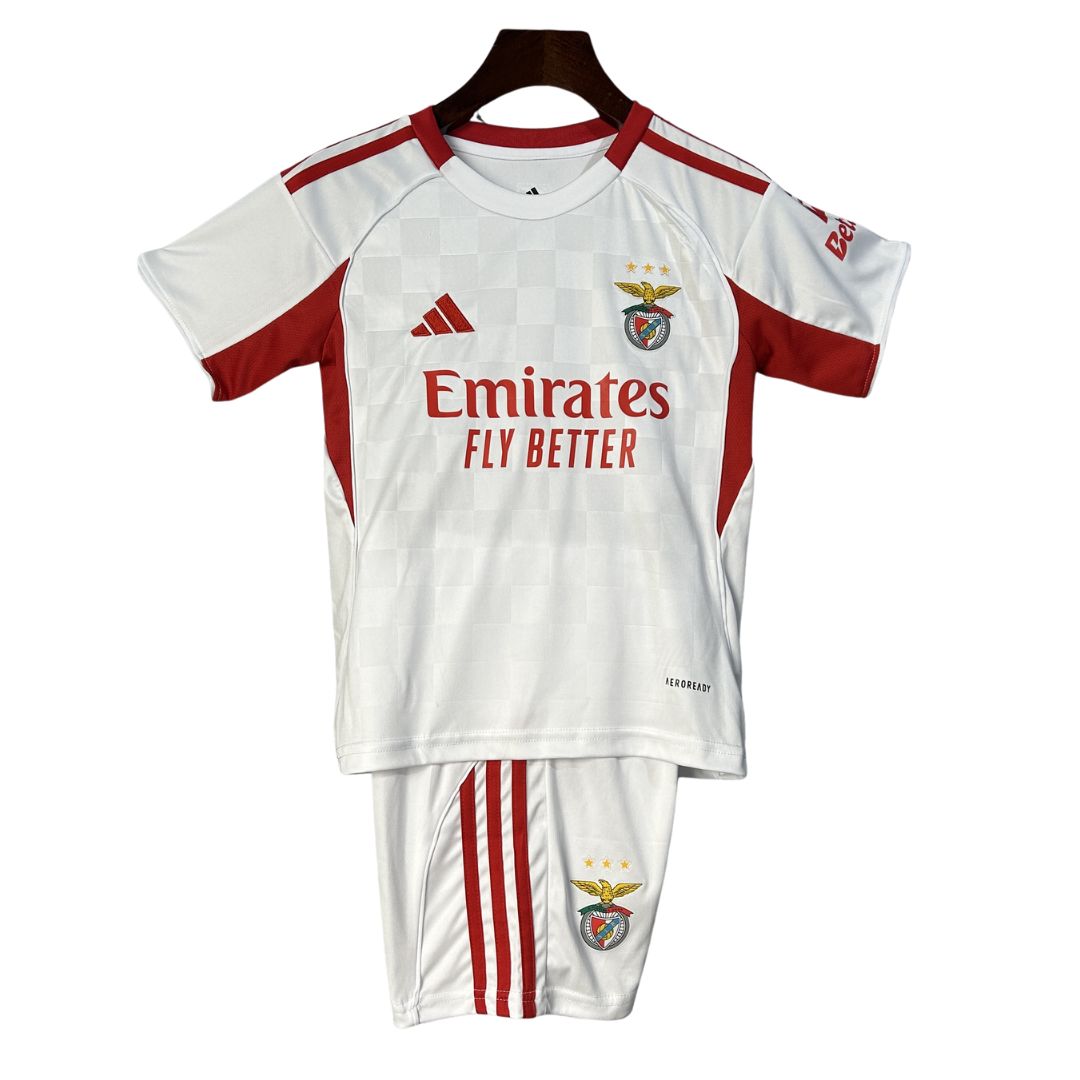 Kids Kit Benfica third 25/26