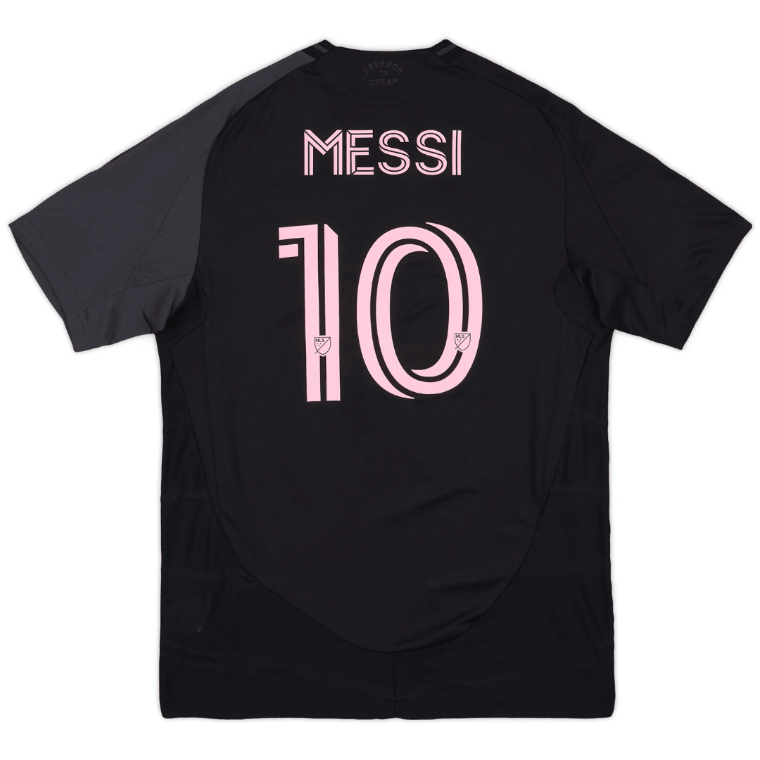 Inter Miami away 25/26 - Messi #10