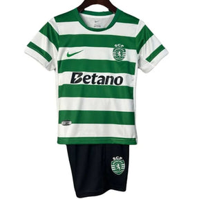 Kids Kit Sporting home 25/26