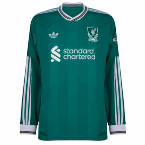 Liverpool third 25/26 - L/S