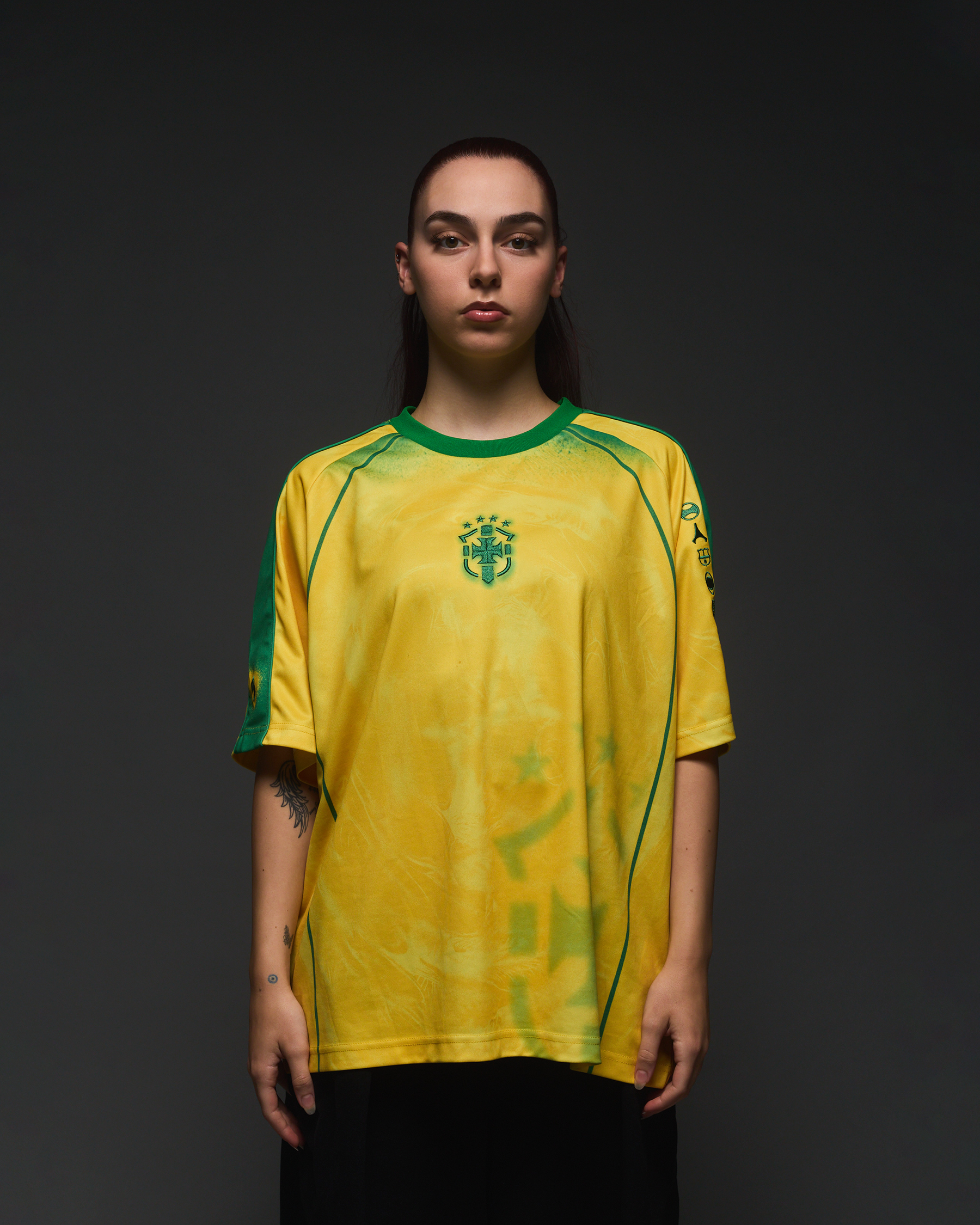 Dinho Retro Jersey