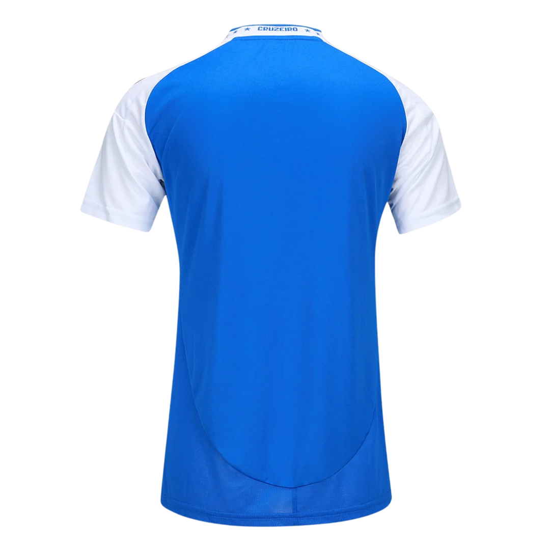 Cruzeiro home 25/26 women