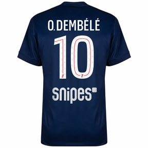 PSG home 25/26 #10 O.Dembélé