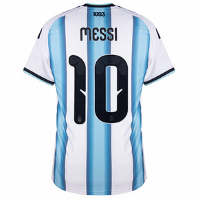 Argentina 2026/2027 home Fan #10 Messi