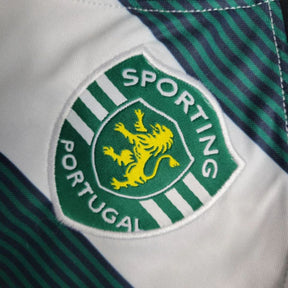 Sporting home 02/03 Retro