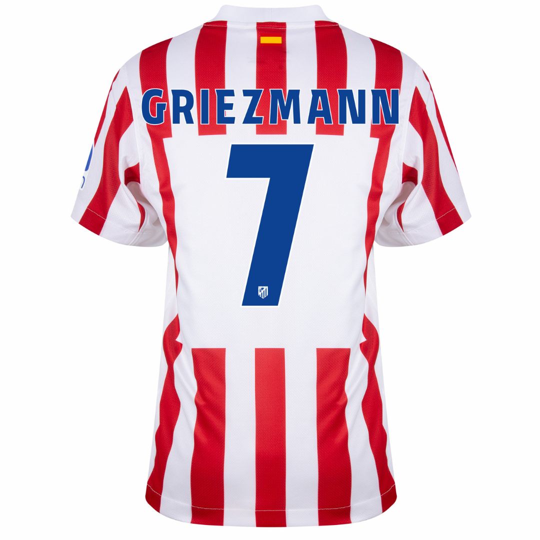 Atletico de Madrid home 25/26 #7 Griezmann