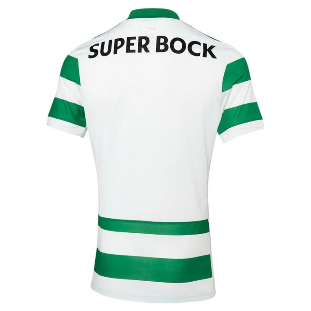 Sporting Fan Jersey Home, Away and Third 2025/26 - Kit 3 Fan Jersey
