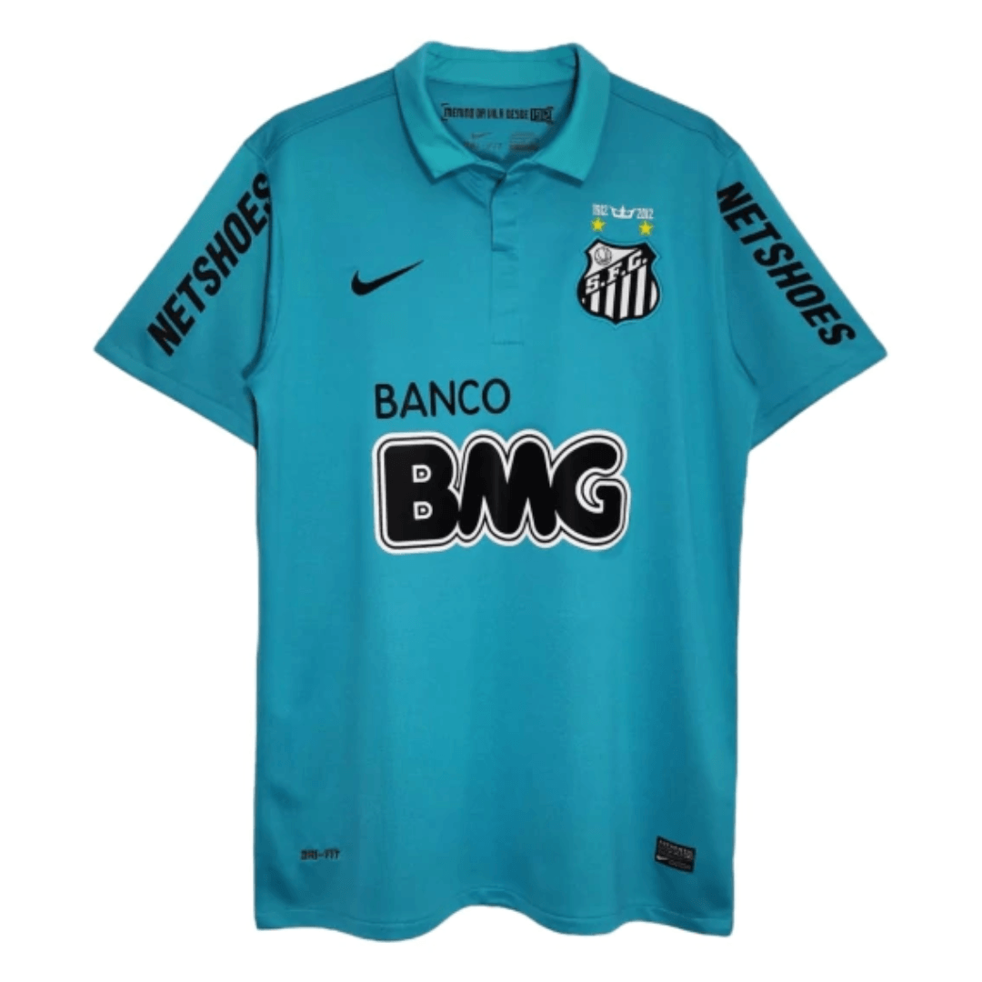 Santos third 12/13 Retro - Neymar #11
