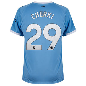 Manchester City home 25/26 #29 Cherki