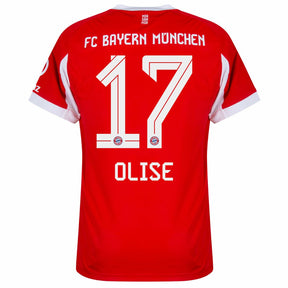 Bayern München home 25/26 #17 Olise