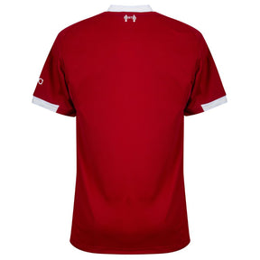 Liverpool home 25/26 Player version