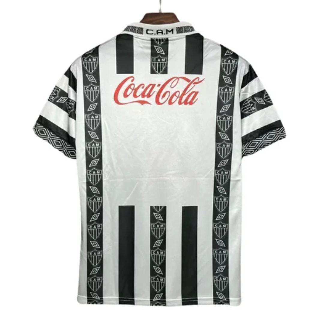 Atlético Mineiro home 1995 - Retro