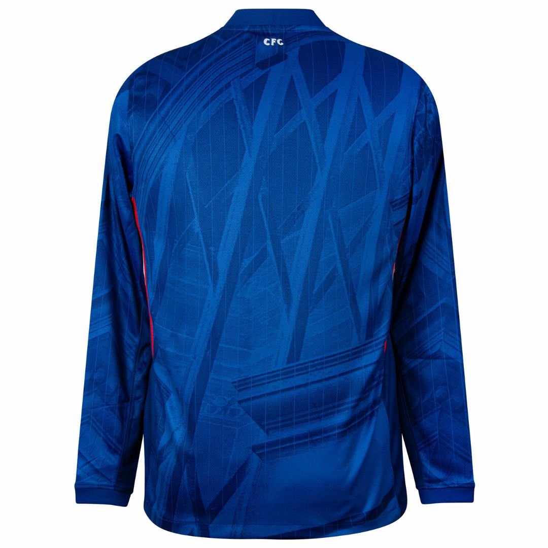 Chelsea home 25/26 L/S Patch Club World Cup