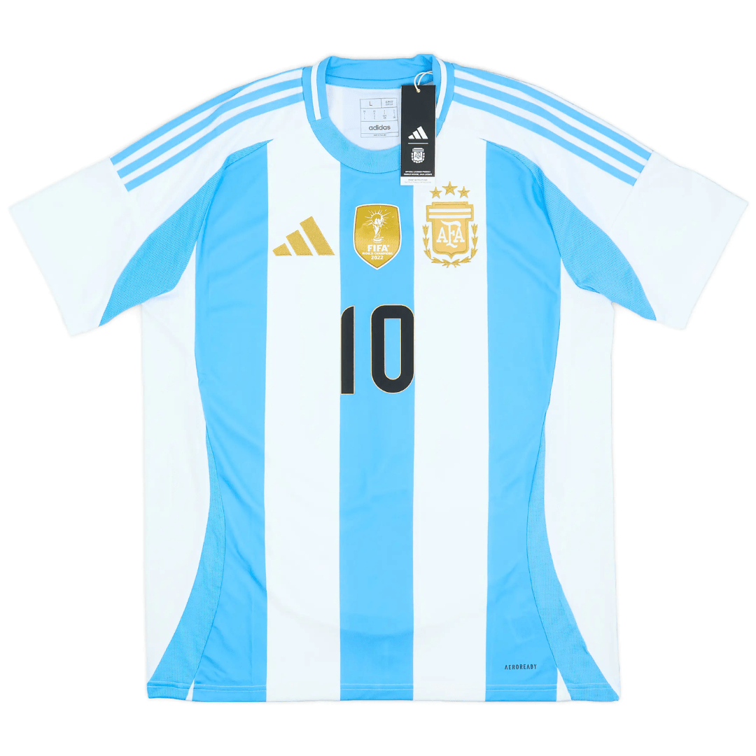 Argentina home 24/25 - Messi #10