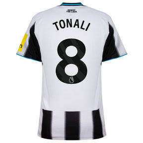Newcastle United home 25/26 #8 Tonali