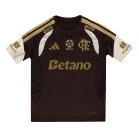 Flamengo training 2026/27 Fan jersey - All Sponsors