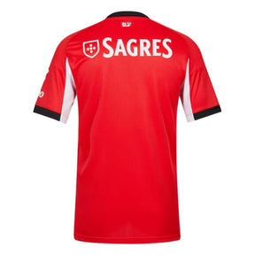 Benfica Fan Jersey Home, Away and Third 2025/26 - Kit 3 Fan Jersey