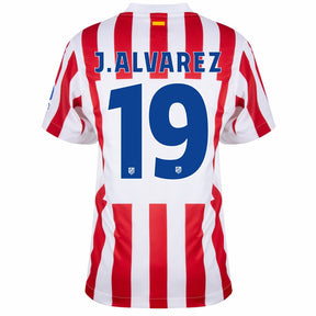 Atletico de Madrid home 25/26 #19 J. Alvarez