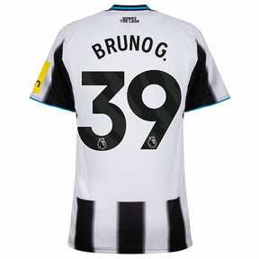 Newcastle United home 25/26 #39 Bruno G.
