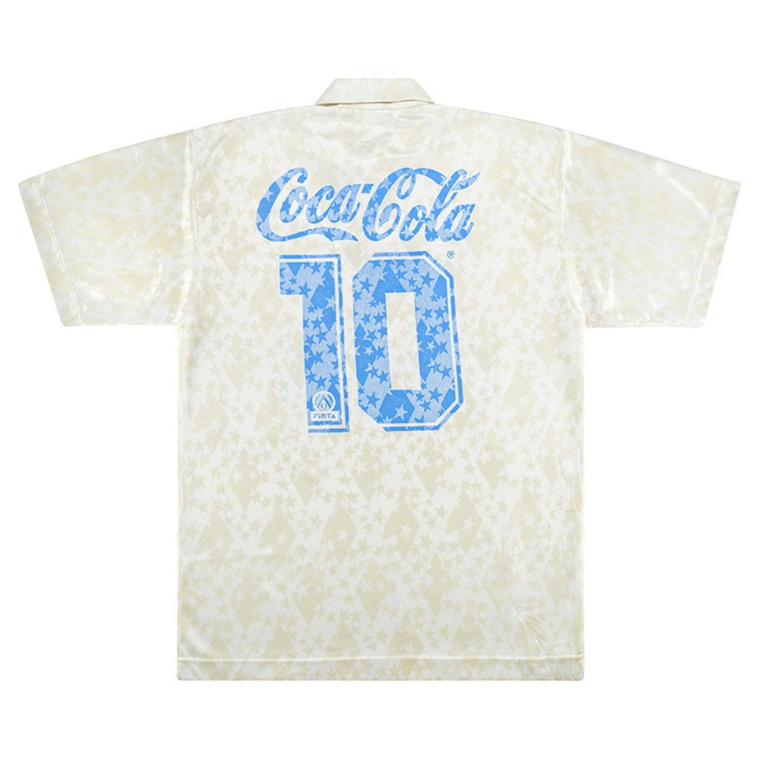 Cruzeiro away 1993 retro