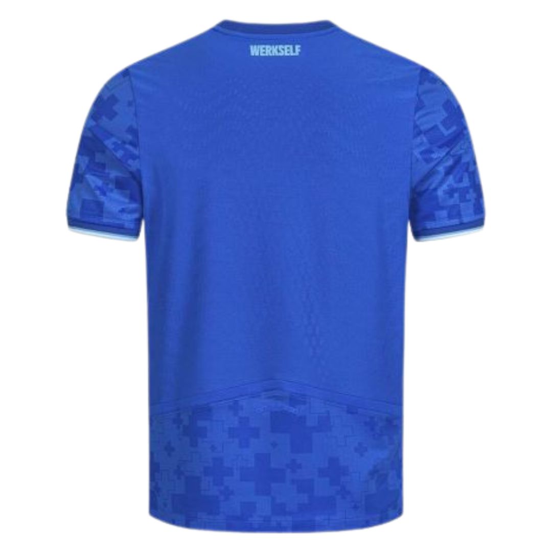 Bayer 04 Leverkusen third 25/26