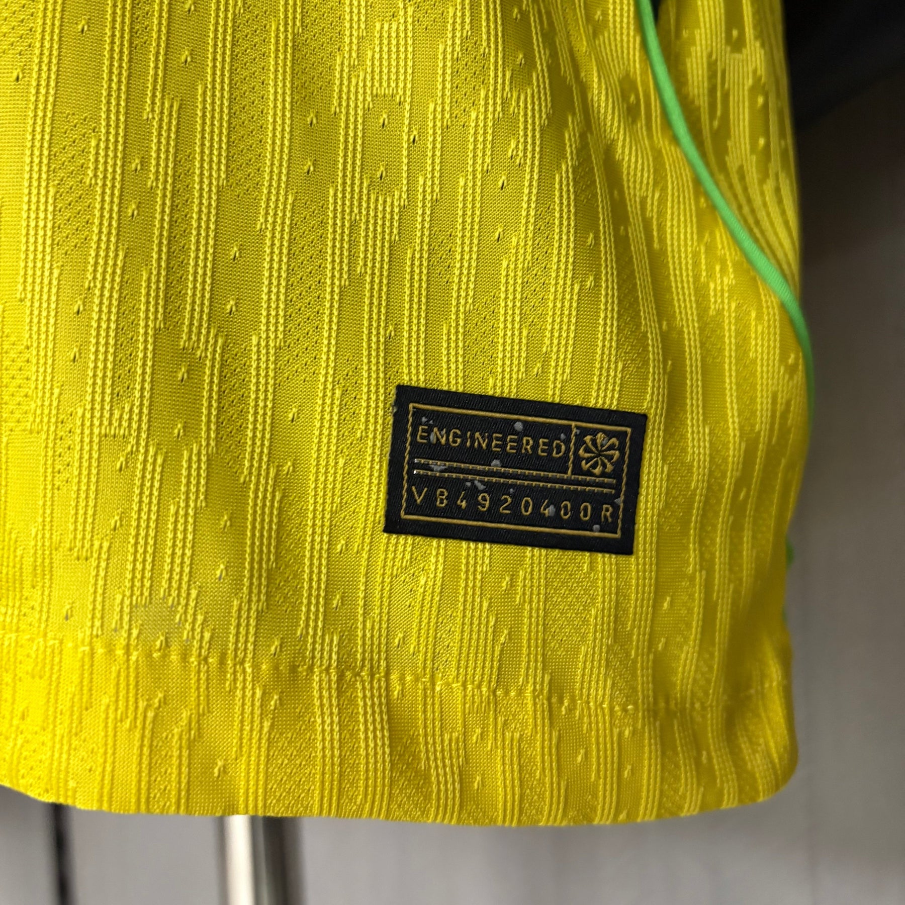 Brazil Player Edition 2026 Home Jersey - World Cup 2026