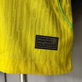 Brazil Player Edition 2026 Home Jersey - World Cup 2026