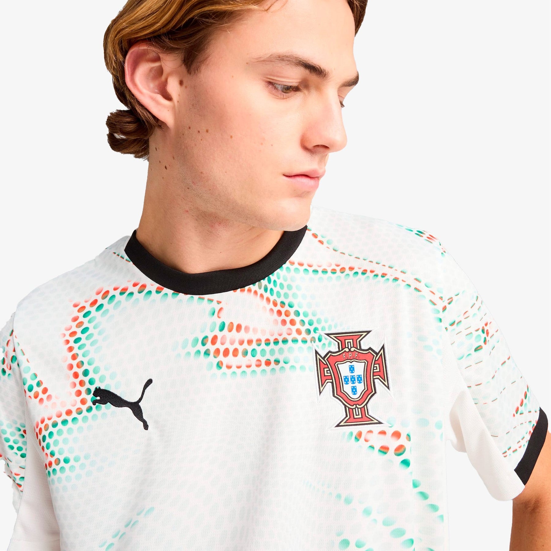 Portugal Away 2026 Jersey - Player Version
