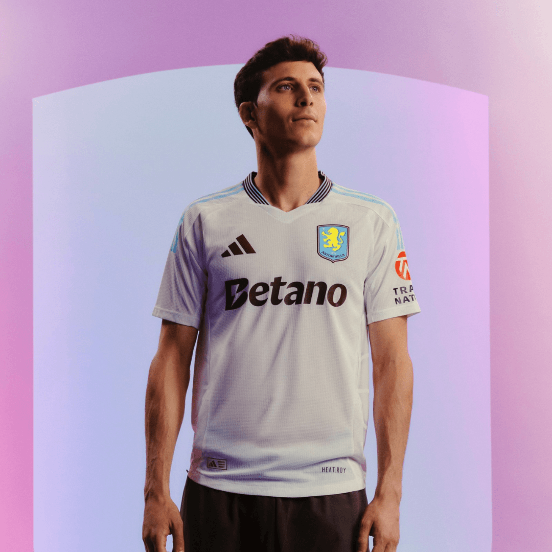 Aston Villa away 24/25 Fan Jersey